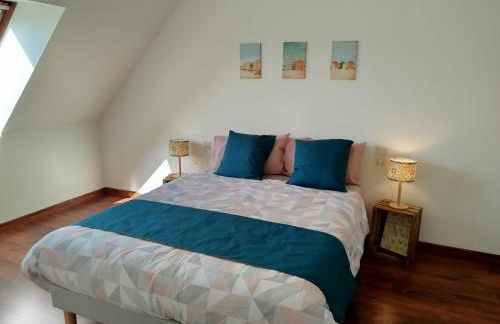 Gîte les coccinelles en Baie du Mont St Michel - Foto 4