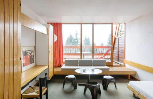 Arc 1600 - 2 pièces ouvert, 4 personnes, signé Charlotte Perriand - Photo 1