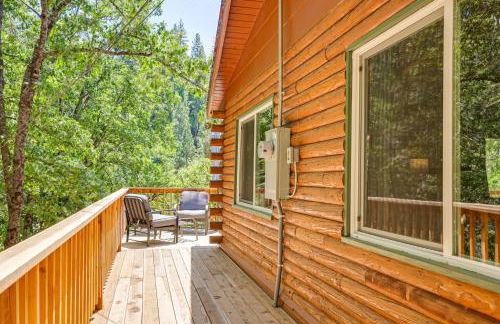 Community Lake Access Peaceful Cabin in Sonora! - Photo 22