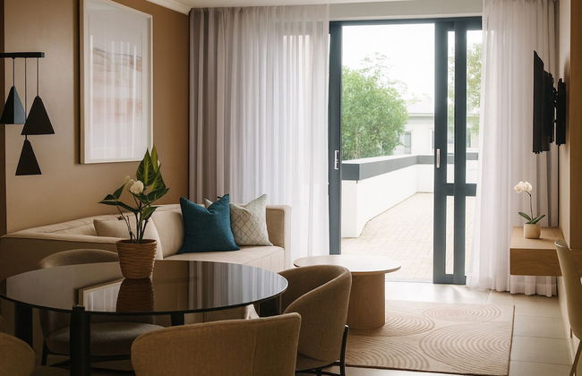 The Max Hotel Sandton - Foto 11