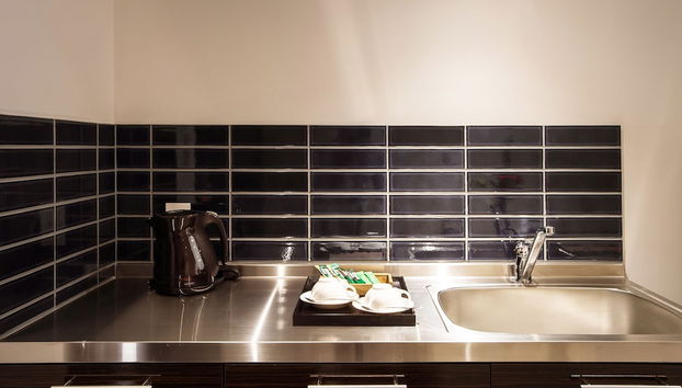 Cocina básica privada