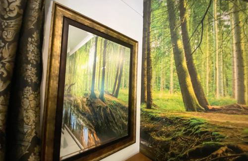 Hunters Hideaway Lodge - Private Hot Tub - Infrared Sauna - Dog Friendly - Foto 10