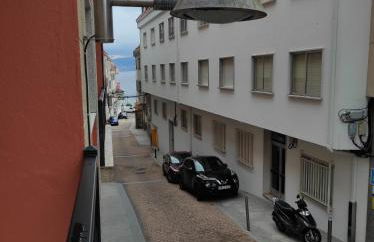 APARTAMENTO TURISTICO A 140 M PLAYA CANELIÑAS- Portonovo- 2 HABIT 4-6 pax 102 - Foto 18