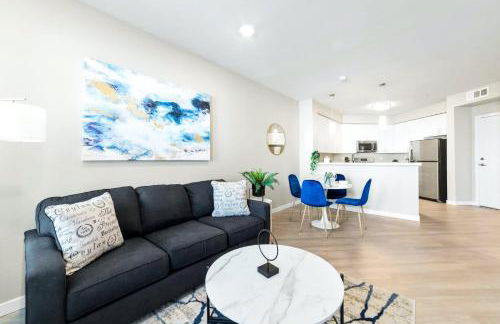 Designer Apt with Jacuzzi, Sky Lounge, Gym Access - Foto 44