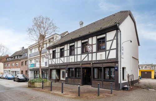 Deine Bude - 4 Doppelzimmer, 2 Bäder, Küche - Photo 19