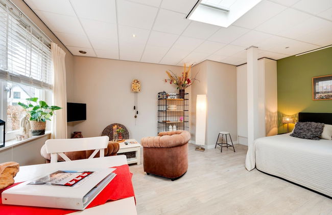 Alluring Apartment in Bergen With Terrace, Garden and BBQ - Photo 56