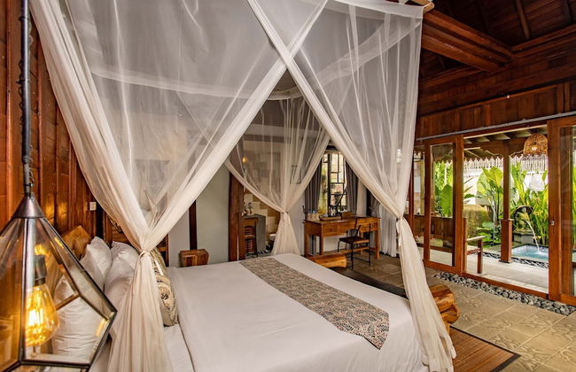 Barong Bali Resort Ubud - Foto 20