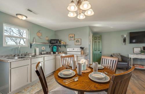 3 Mi to Table Rock Lake! Cozy Ozark Apartment - Foto 7