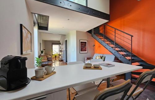 Le Loft de Genas centre Bourg - Foto 50