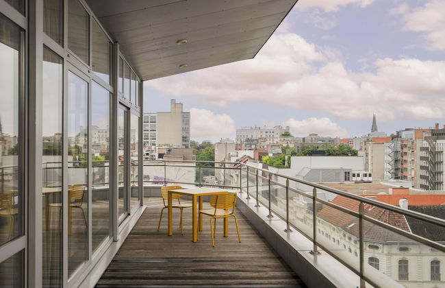 Smartflats - Central Antwerp - Photo 24