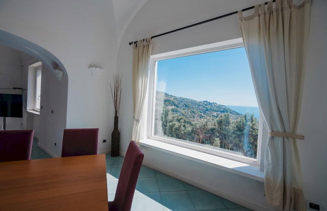 Villa Damecuta in Anacapri - Foto 8