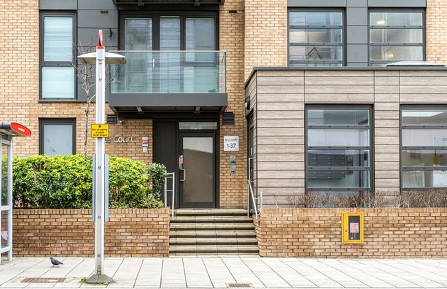 Stunning Brentford Penthouse - Foto 29