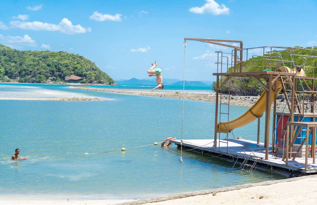 Excursión a la isla de los cerdos y Koh Teand - Foto 3