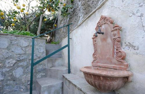 Amalfi Blue FLowers B - Foto 10