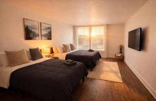 Luxury 1BR & 2BR Near Venice Beach MDR Retreat with Pool & Spa - Foto 38