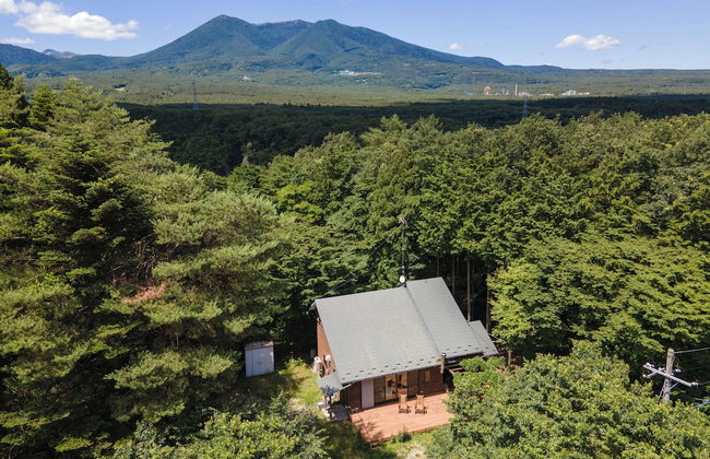 A calm house in the woods - Foto 3