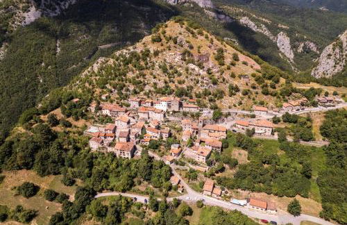 Villa Soli - Casa in Pietra con Piscina Panoramica - Foto 46