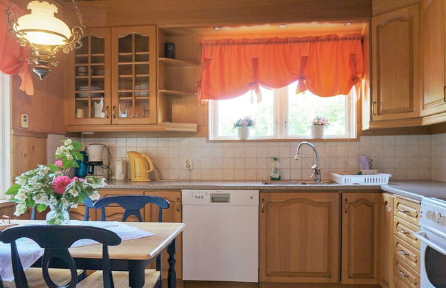 6 Person Holiday Home in Mariestad-by Traum - Foto 4