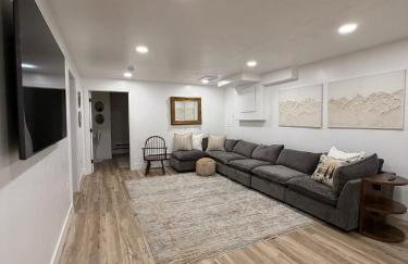 Large Off-Grid Luxury Cabin- creek land & views - Foto 26