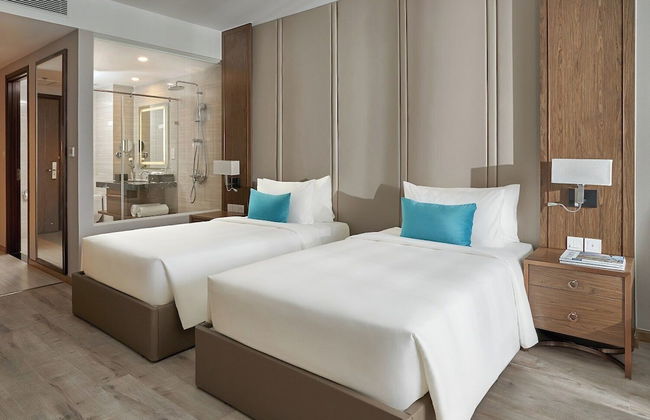 LYN Panorama Beachfront Studio - Foto 21