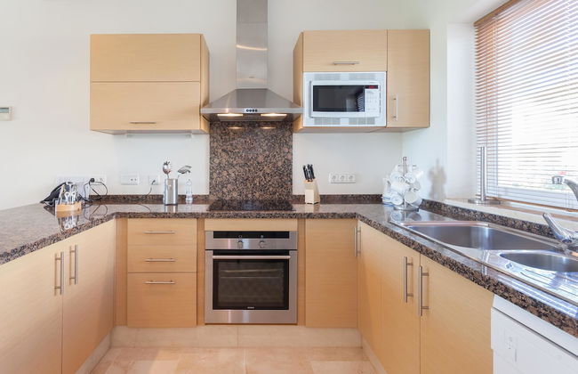 Arcos Gardens Sol Rent Golf - Foto 41