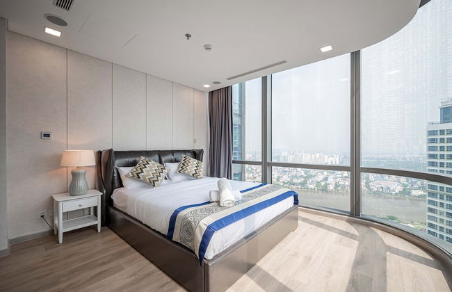LANDMARK 81 Luxury Riverside Retreat - Foto 45