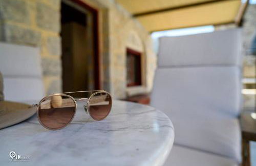 Panorama - Unique Beachfront Stone House in Alipa-Mani - Foto 21