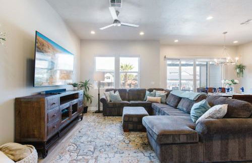 Ocotillo Springs 4 Ping Pong Table, X Box One, and close access to the Community Pool - Foto 8