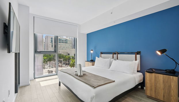 Sentral Alea Miami - Foto 4, Habitación