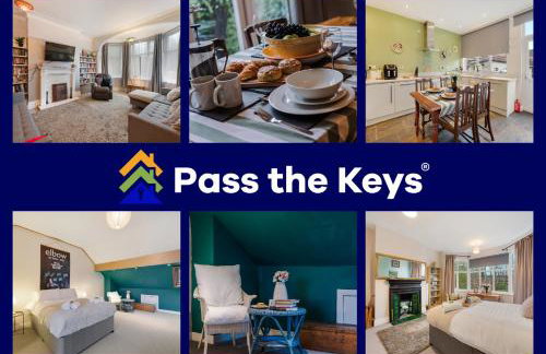 Spacious 5Bed House in South Manchester - Pass the Keys - Foto 9