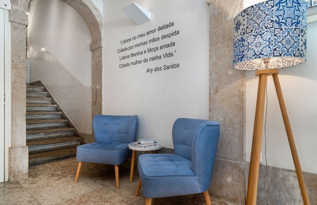 Villa Baixa - Lisbon Luxury Apartments - Foto 3