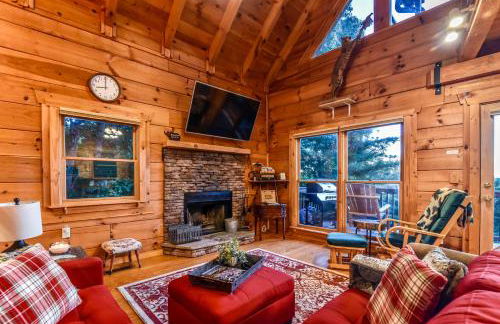 Amazing Views~Secluded Retreat~HotTub~GameRoom - Foto 45