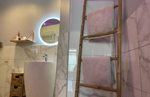 Le Nid de la Chouette by Apparts Spa Dijon - Foto 15