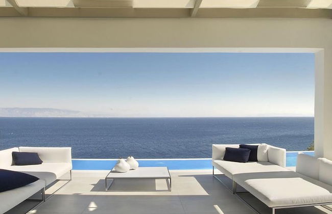 Welcome to Villa Soligia! Beach Front Villa Large Private Pool Amazing Sea View - Foto 34