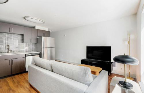 Bellevue jr 1br w gym bike storage nr park SEA-614 - Foto 3