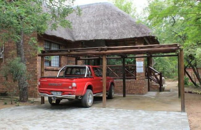 Ex Deo Erdvark Cottage - Foto 13