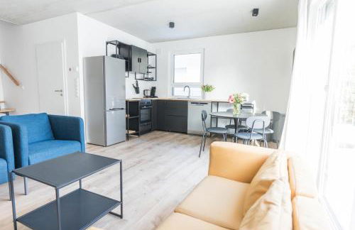 Moderne Unterkünfte in Walldorf - Foto 5