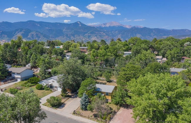 4BR Dog-friendly Minutes to Garden of the Gods - Foto 32