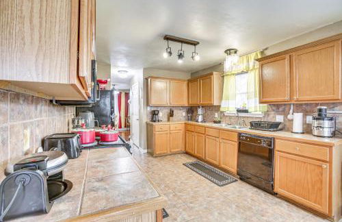 Spacious Family-Friendly Home in Denham Springs! - Foto 13