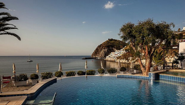 Parque Termal Afrodita Sant'Angelo día completo desde Ischia - Foto 2