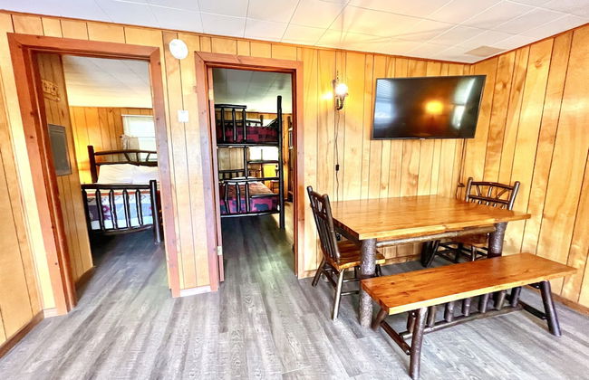 Adirondack Lake Cabins - Foto 46