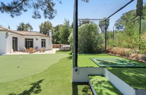 Elegant Villa with Pool & Golf Range in Sotogrande - Foto 22