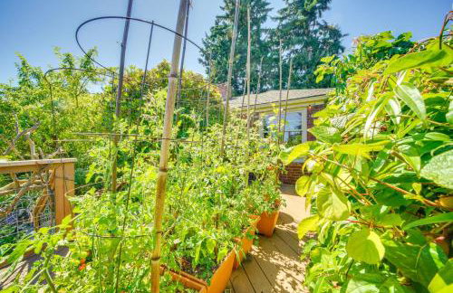 6 Mi to Dtwn Seattle Walkable Home with Hot Tub - Foto 40