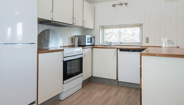 12 Person Holiday Home in Ringkobing - Foto 5, Interior