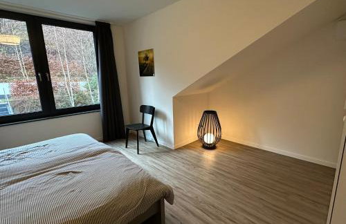 NEU - Villa Brachfeld - Penthouse und Ferienwohnung, Tor zum Nationalpark Eifel - Photo 24