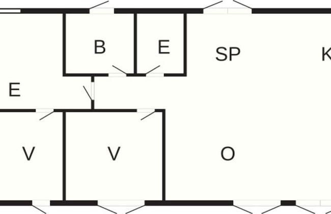 5 Person Holiday Home in Frederikshavn - Photo 7