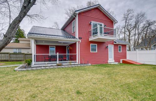 Angola Vacation Rental, Walk to Lake Erie Beach! - Foto 1