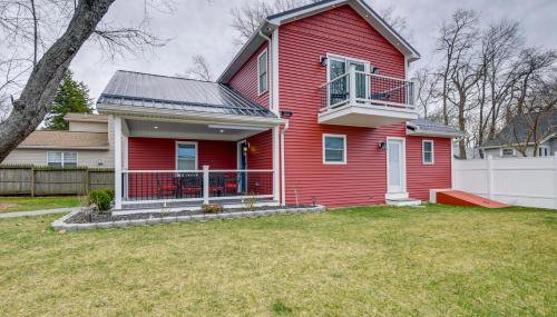 Angola Vacation Rental, Walk to Lake Erie Beach! - Foto 1