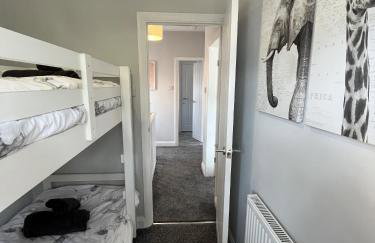 Modern 3-bed stay-away-home sleeps 6 nr Manchester - Foto 29