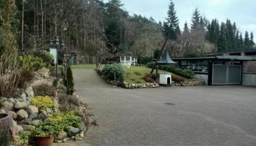 Uni - Lübeck Appartement - Foto 3, Garden